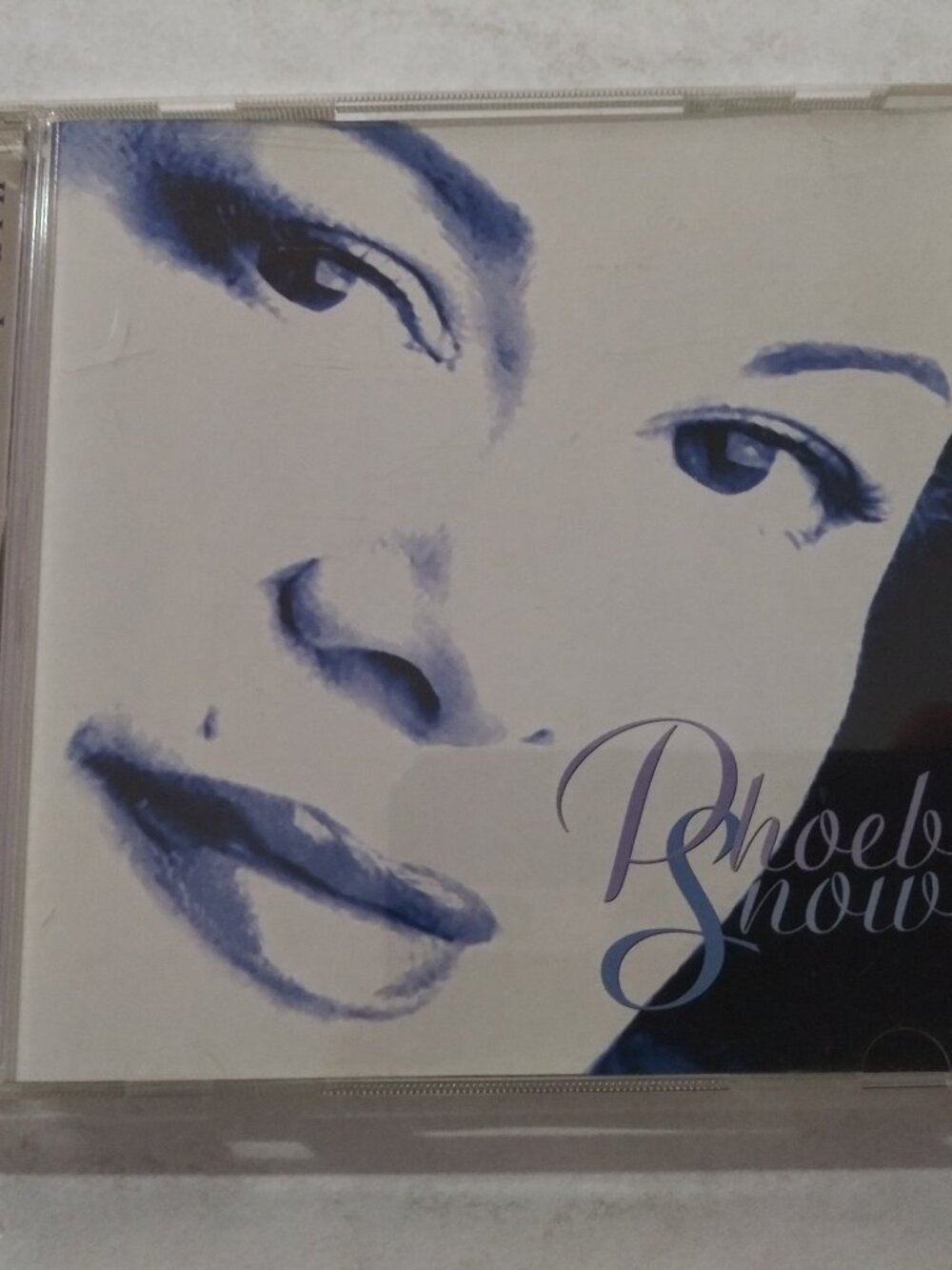 Phoebe Snow – I Can't Complain NM Original House Of Blues CD 1998 POP SOUL ROCK